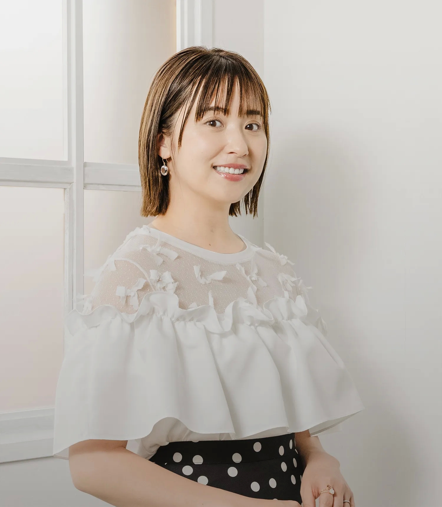 顔が大きい女優