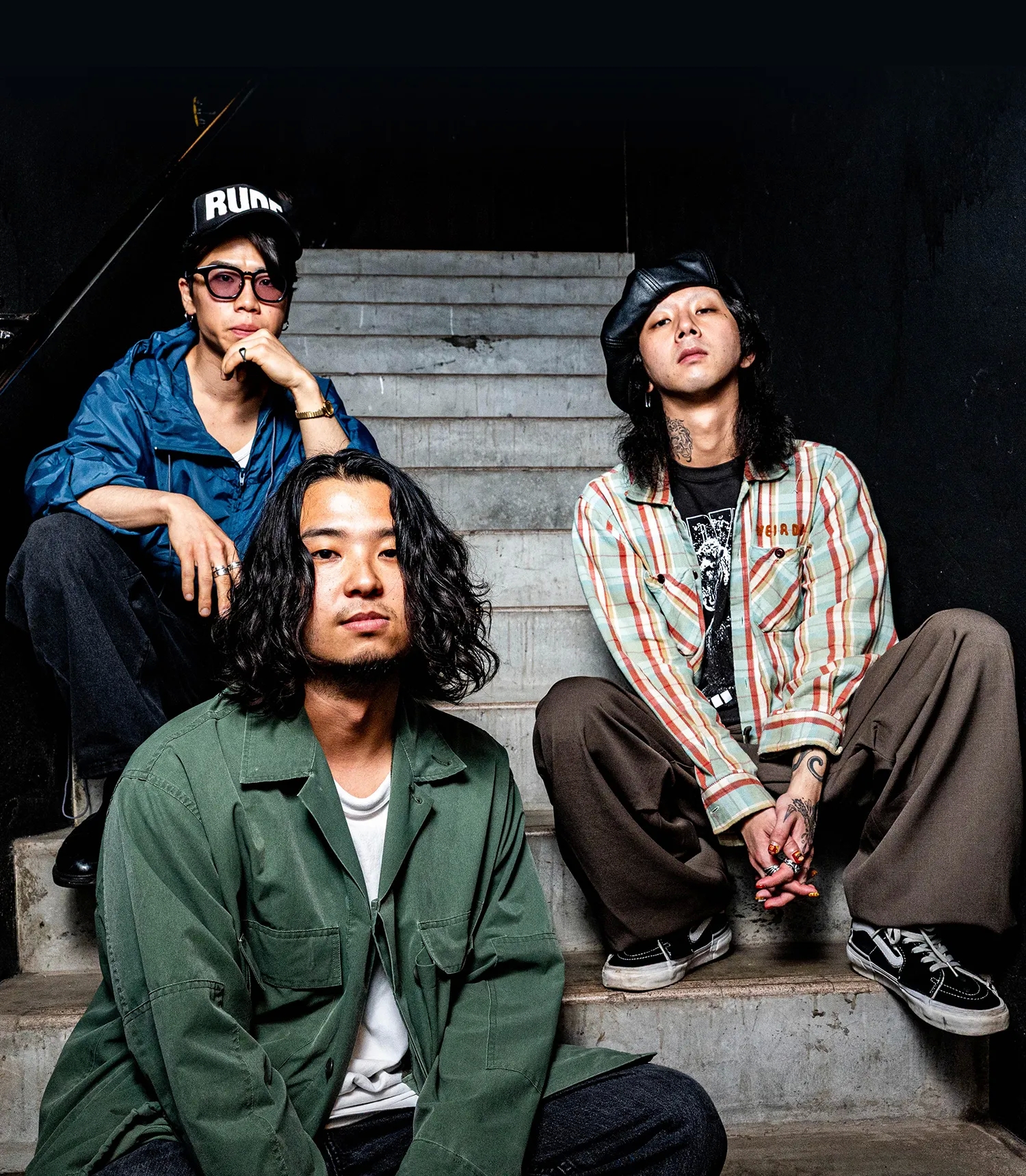 SIX LOUNGE「骨太でストレートなロックンロールを、大分から響かせる