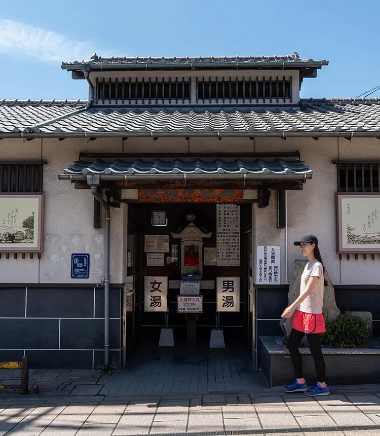 地獄めぐりと別府の里山を歩く道（別府市）｜from OITA 大分を巡る｜koji note[三和酒類株式会社]