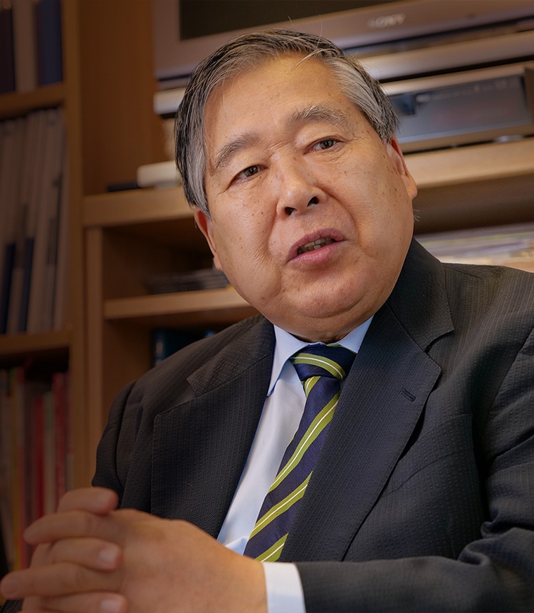 小泉武夫「発酵は人間の役に立つもの。腐敗は役に立たないもの」｜think KOJI 麹文化と発酵｜koji note[三和酒類株式会社]