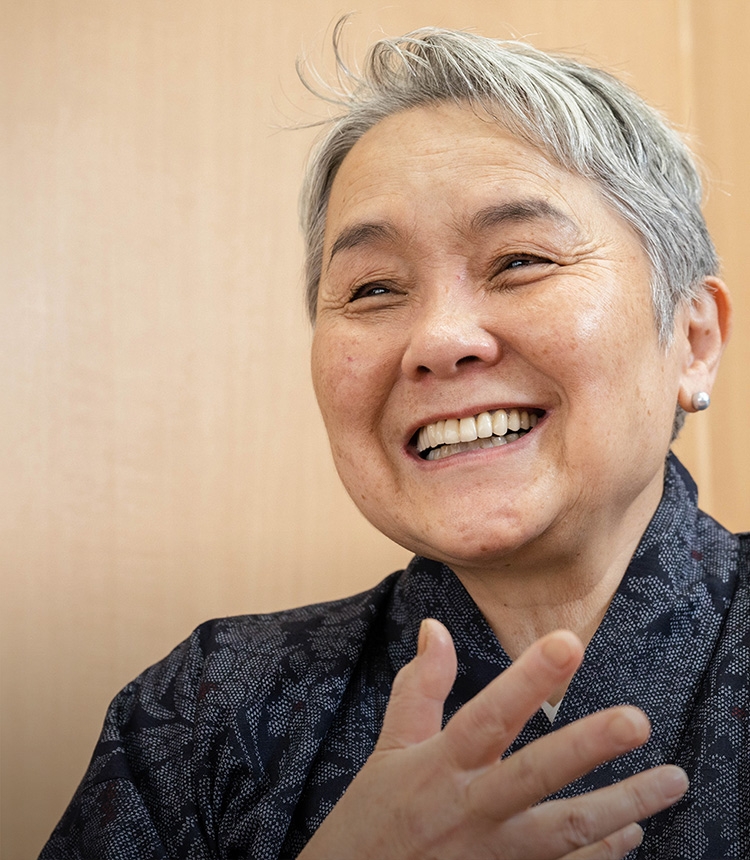 浅利妙峰「あえて言いますとね、塩こうじは手間を飛び抜かすことをやってくれた」｜think KOJI 麹文化と発酵｜koji note[三和酒類株式会社]