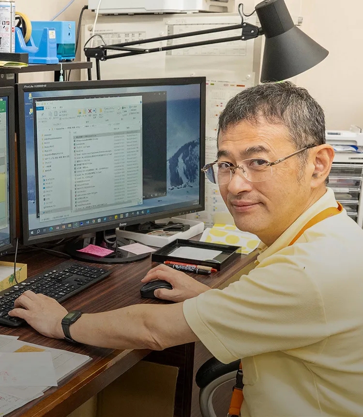 細矢剛「菌類は植物よりも動物に近い。ときにきわめて動物的な動きをすることに気づきます」｜think KOJI 麹文化と発酵｜koji note[三和酒類株式会社]