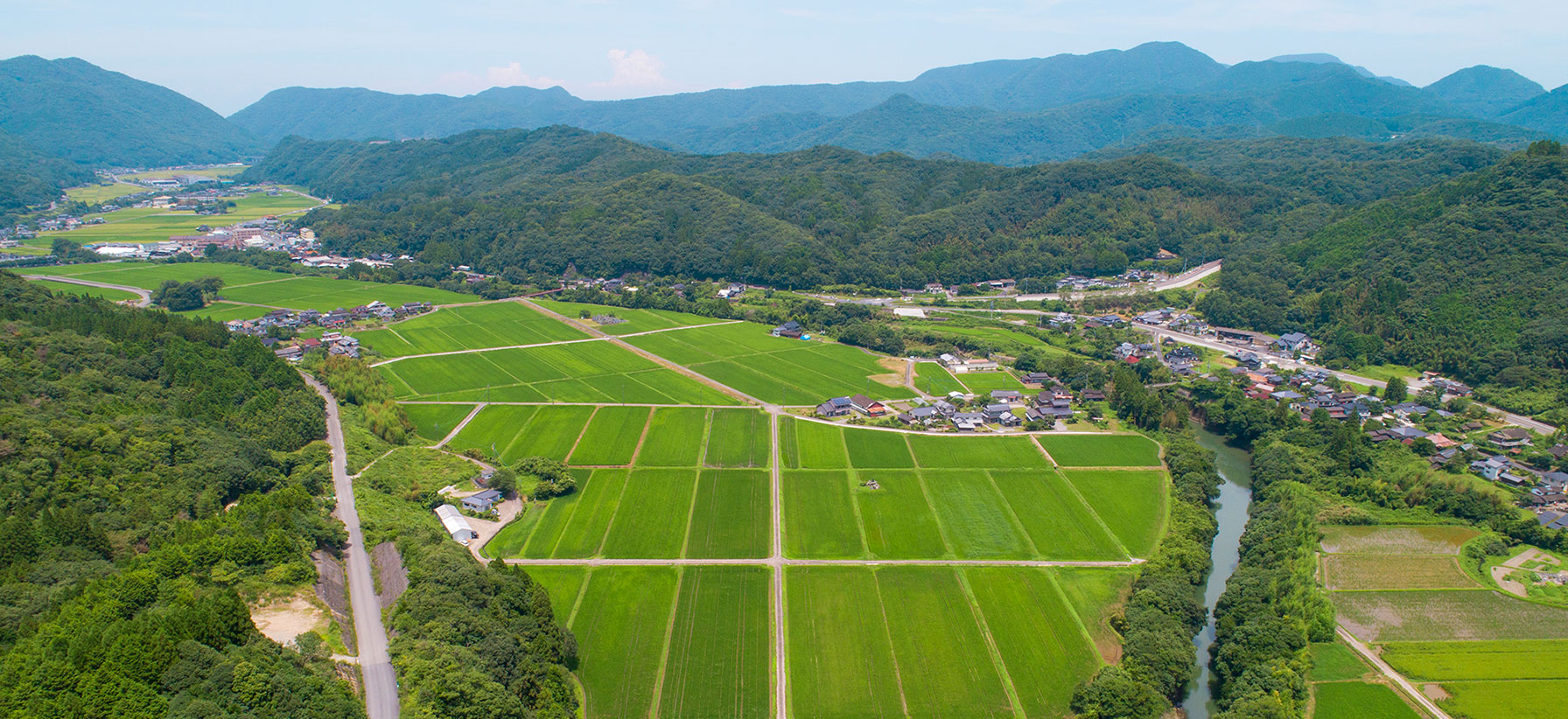 大分県・宇佐市について