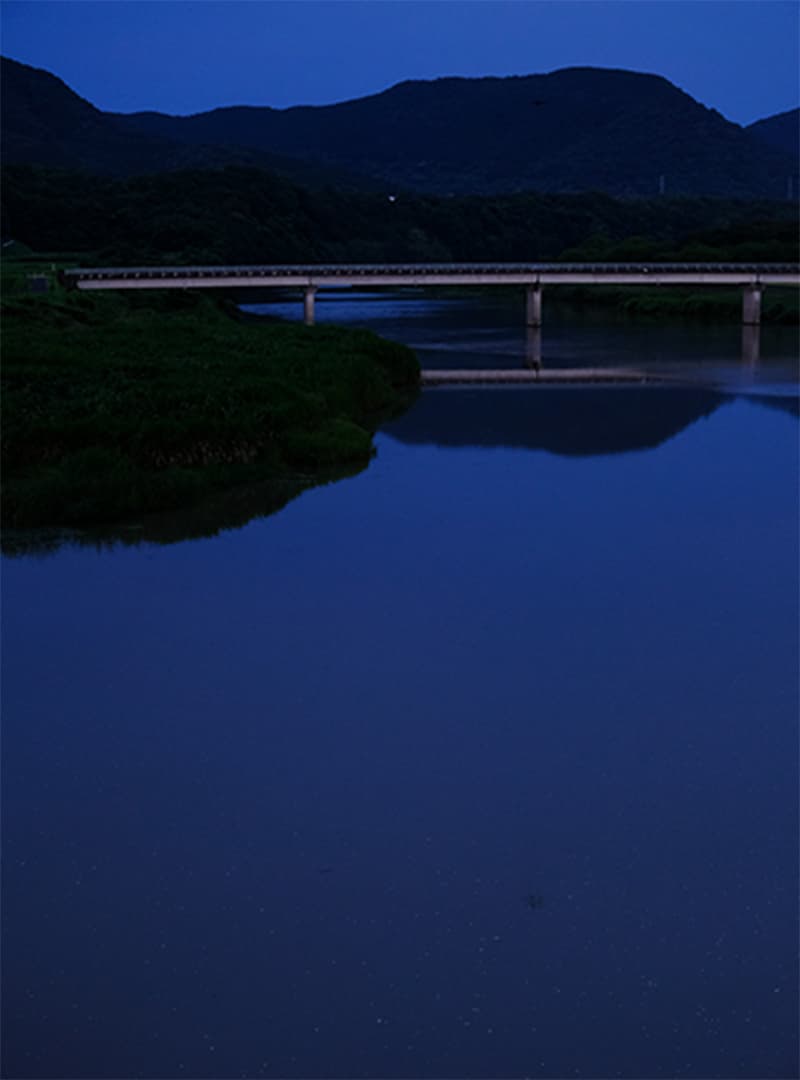 駅館川