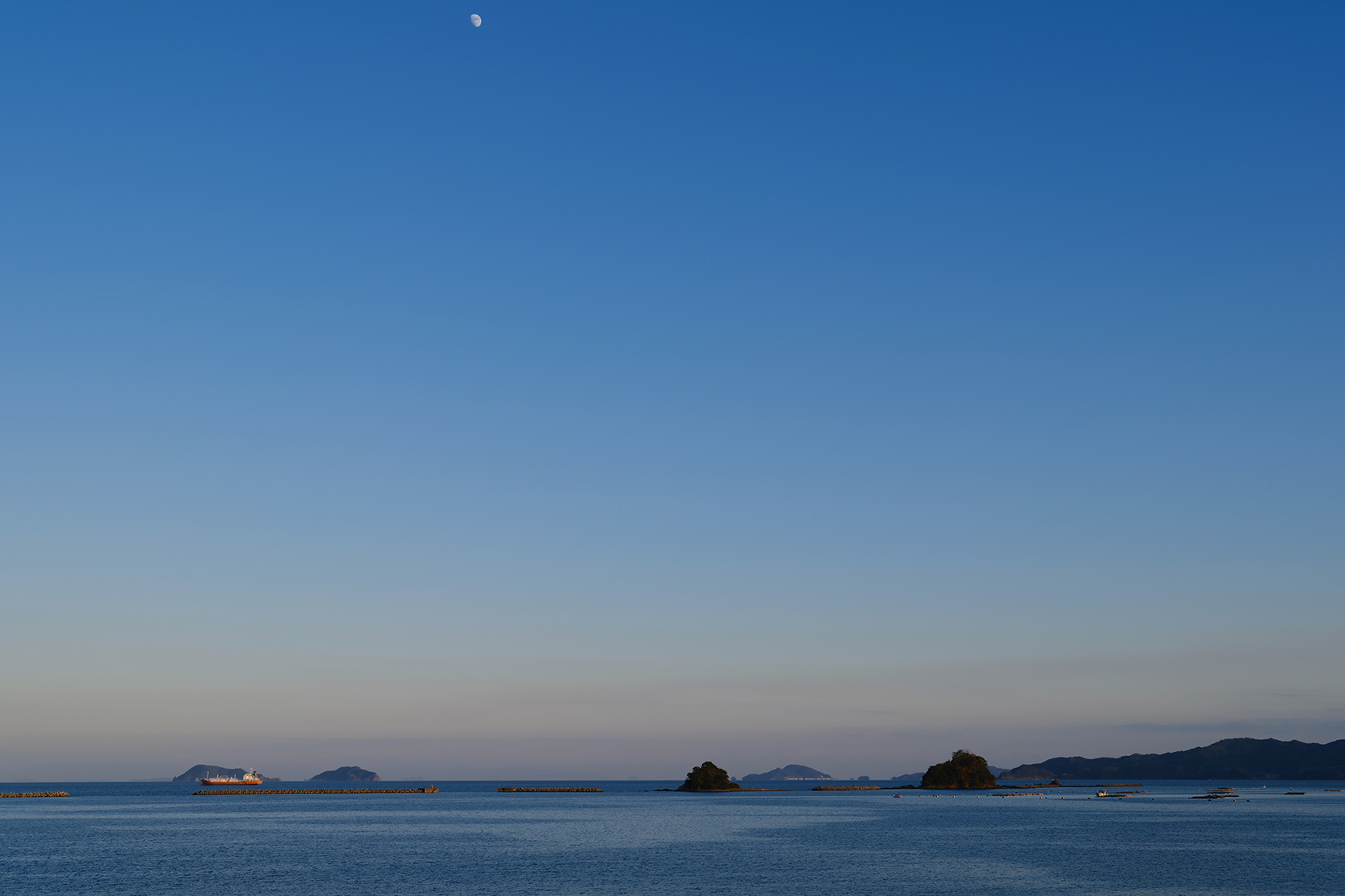 相原正明フォトエッセイ　テーマ「海の恵み Gifts from the sea」