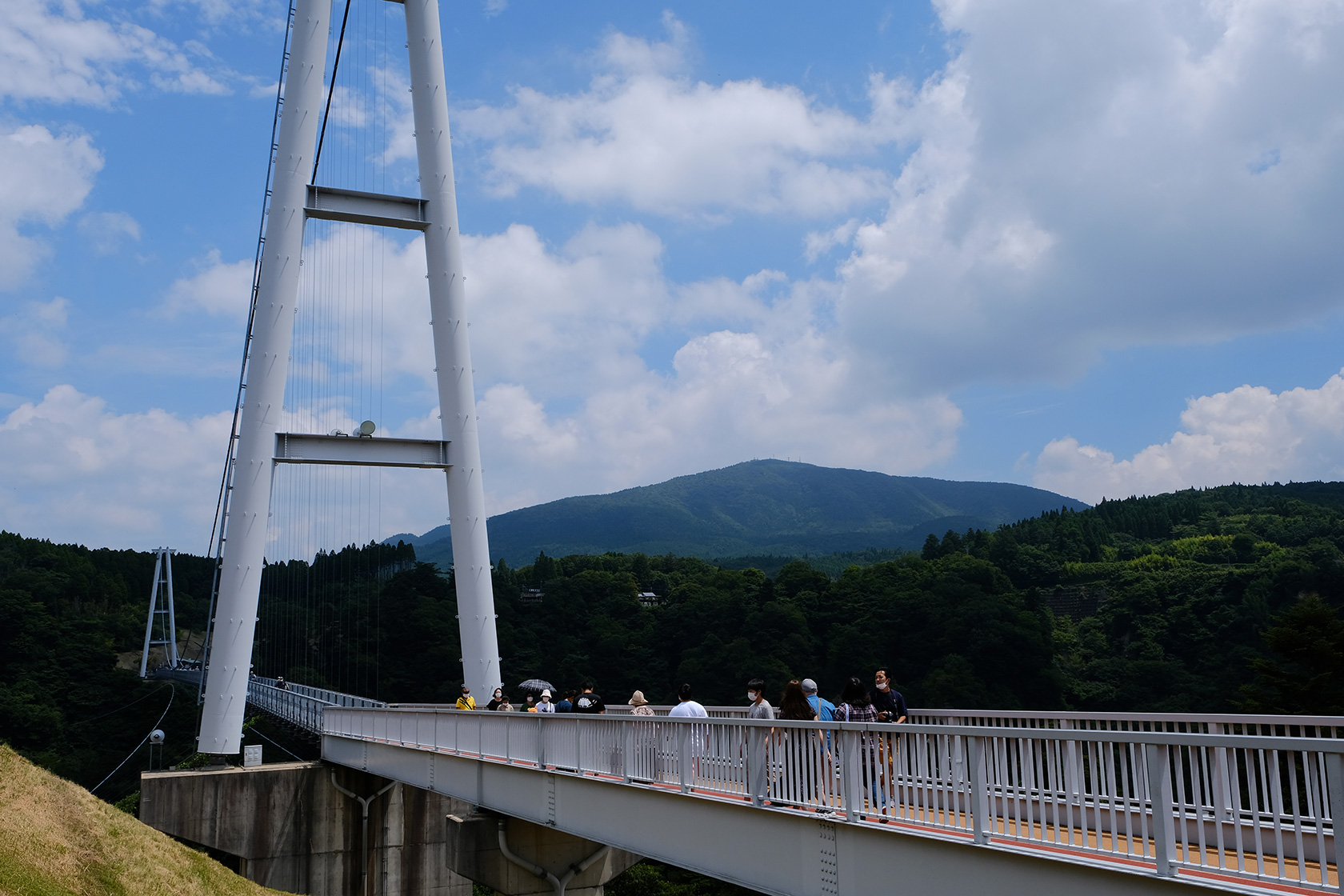 九重“夢”大吊橋