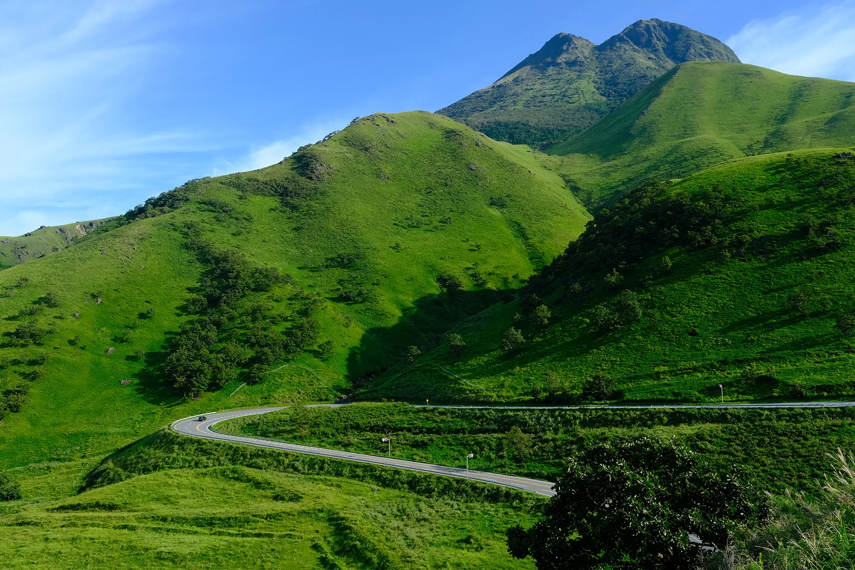 風林光水 Vol.11 テーマ／山の道、海の道　Mountain road, Sea road