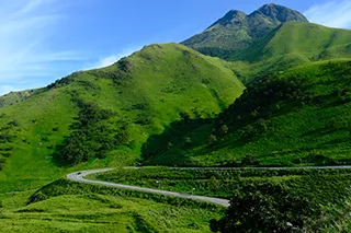 Vol.11 山の道、海の道