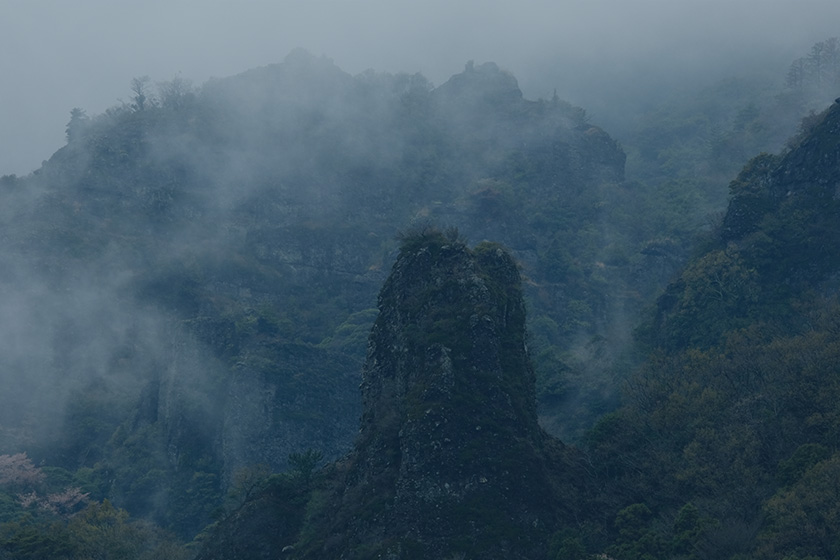 相原正明フォトエッセイ　テーマ「ミスティー　Misty」