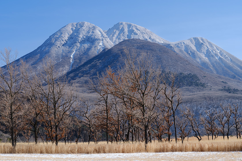 相原正明フォトエッセイ　テーマ「冬景色　Winter Scenery」