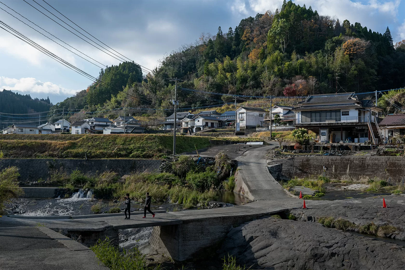 石橋と入田湧水群を巡る道（竹田市）｜大分の歩きたくなる道 Vol.01