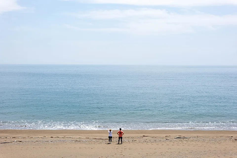 高浜海水浴場