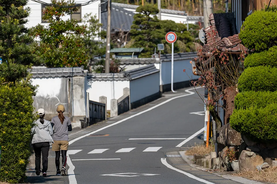 寺町（③）