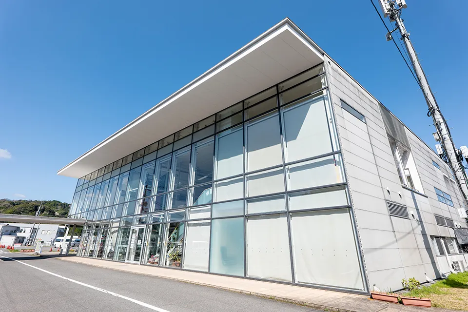 大分市野津原支所