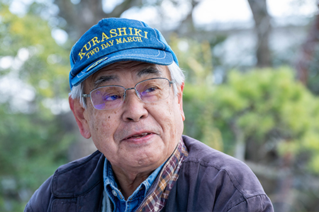 安廣光男（やすひろ・みつお）