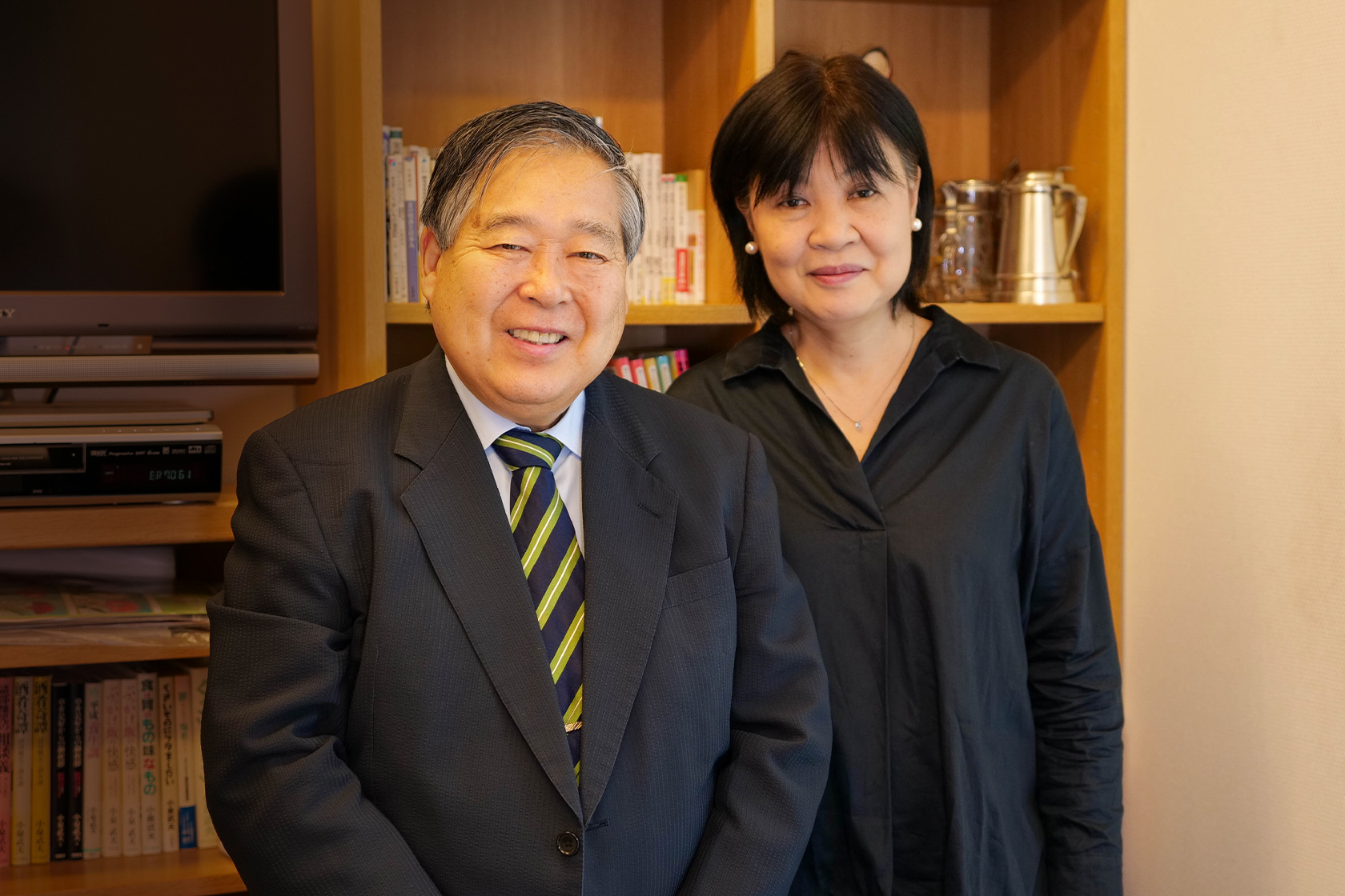 東京農業大学名誉教授 小泉武夫
