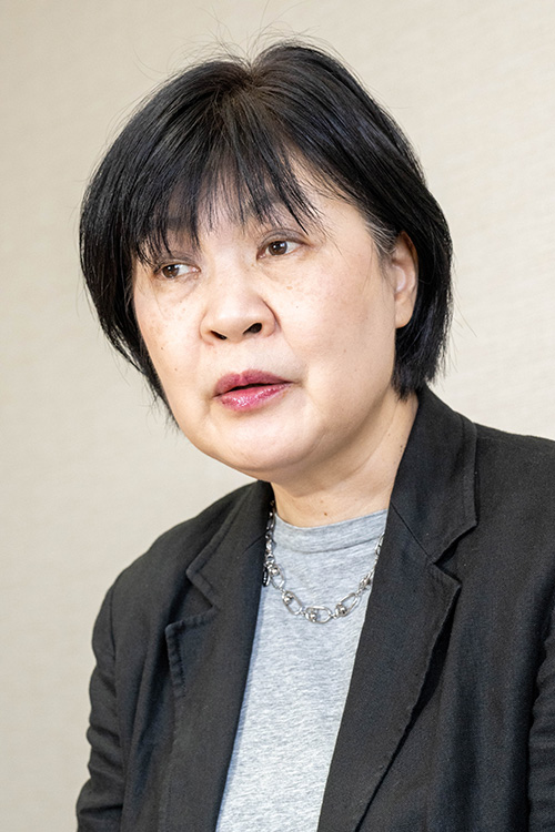 作家・ライター 藤田千恵子