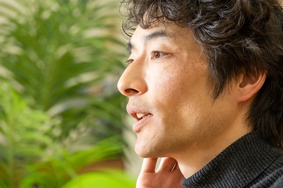 麹文化研究家のなかじさん