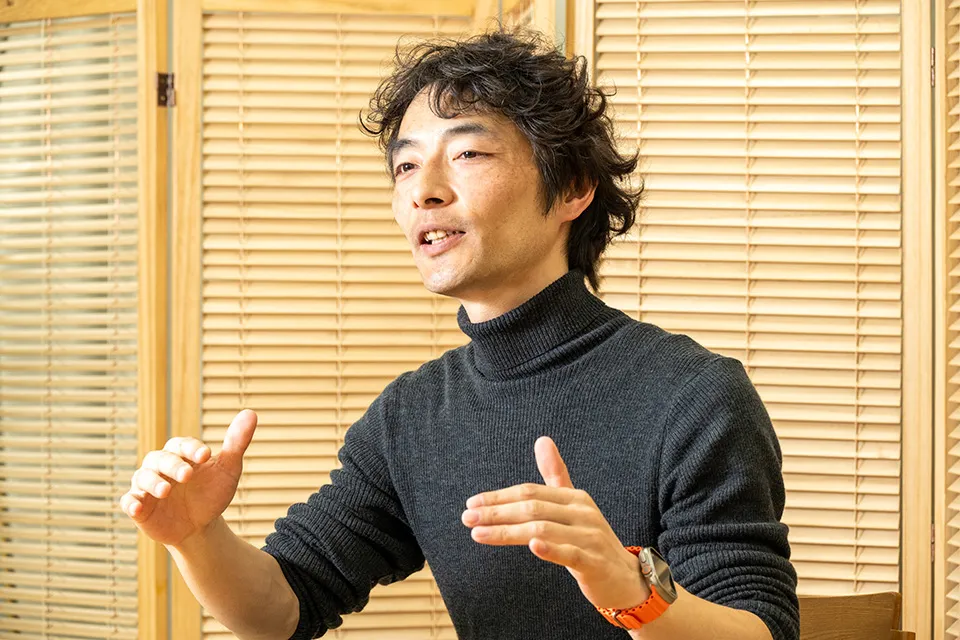 麹文化研究家のなかじさん