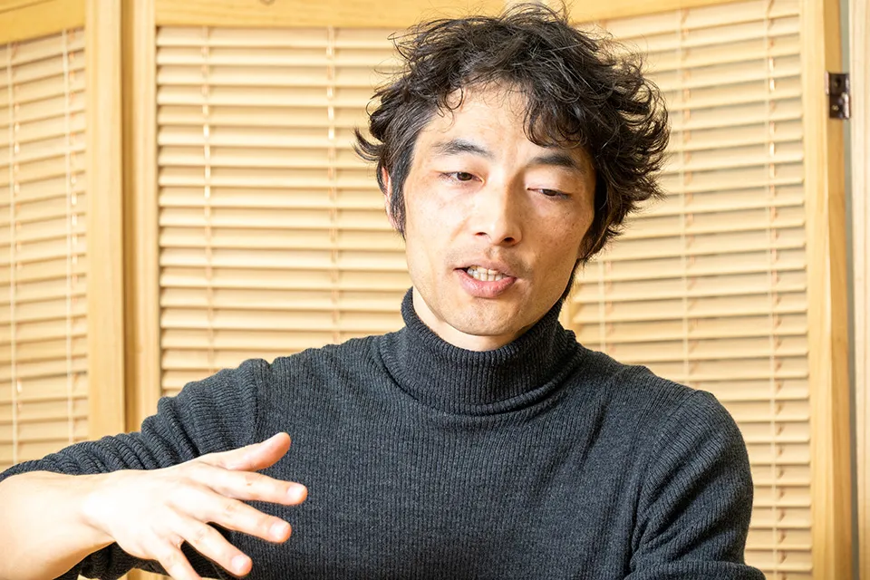 麹文化研究家のなかじさん