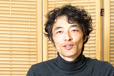 なかじ