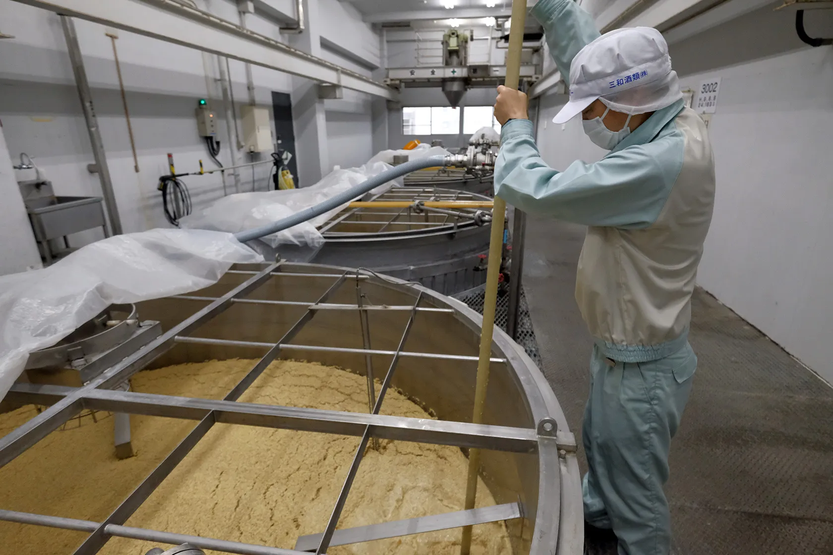 三和酒類株式会社 顧問 下田雅彦