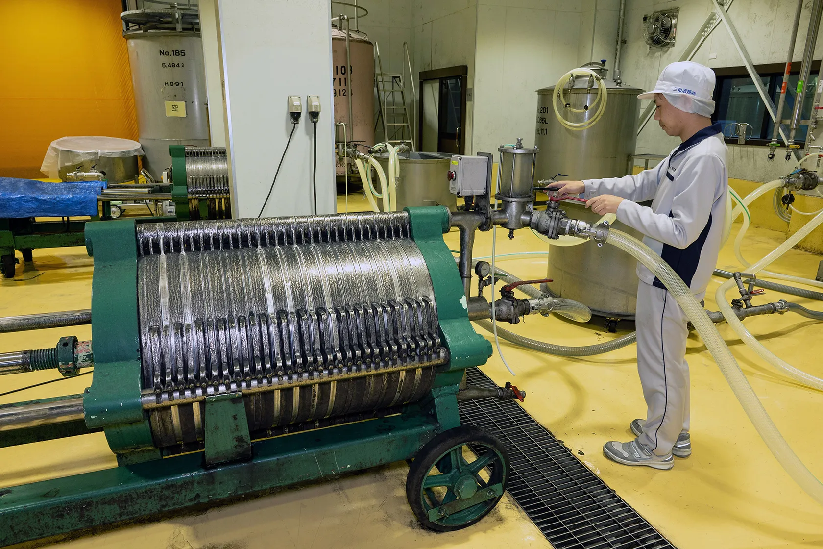 三和酒類株式会社 顧問 下田雅彦