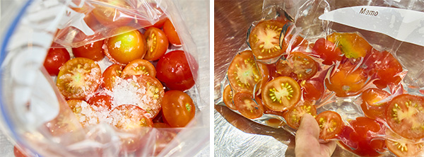 発酵トマトの作り方