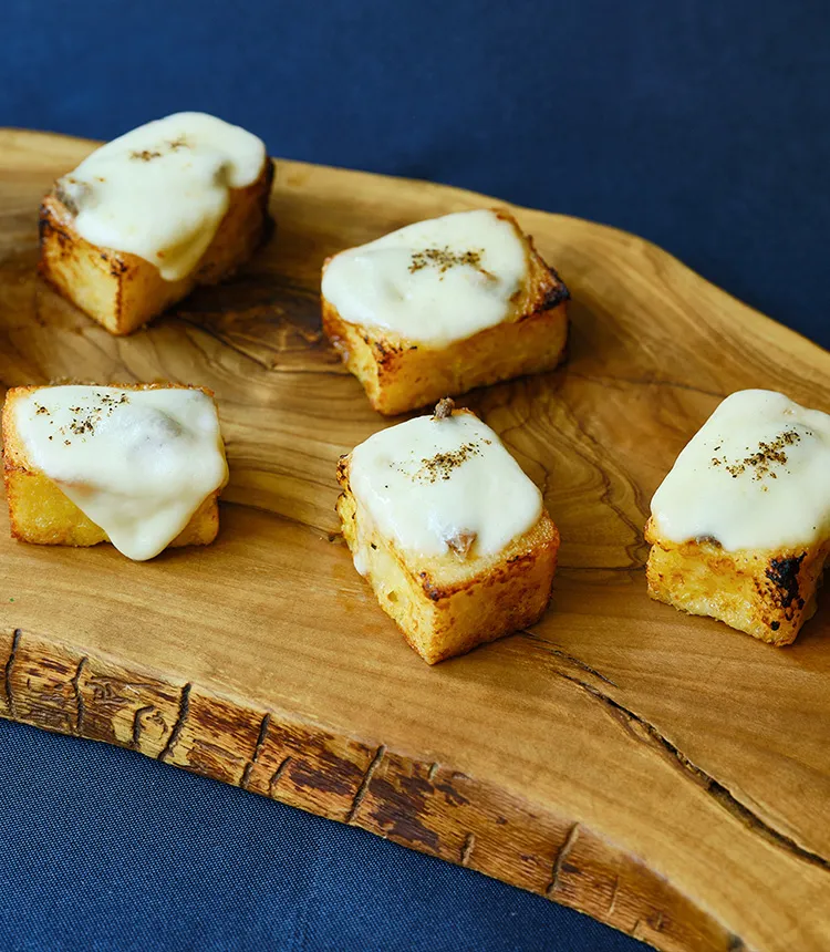 濱口昌大「意外な組み合わせが楽しいアンチョビレシピ」