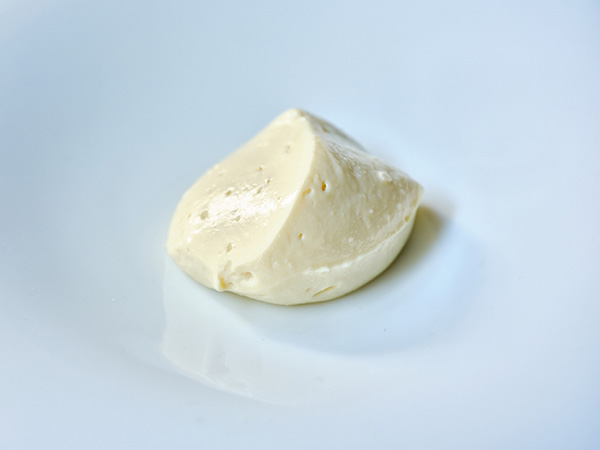 みりん粕チョコレートムース