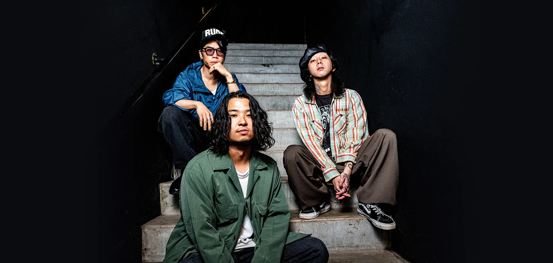 ロックンロールバンド SIX LOUNGE