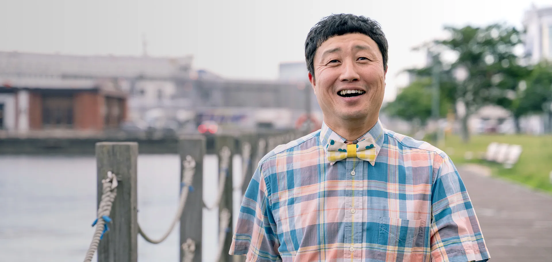 お笑い芸人 えとう窓口（Wエンジン）