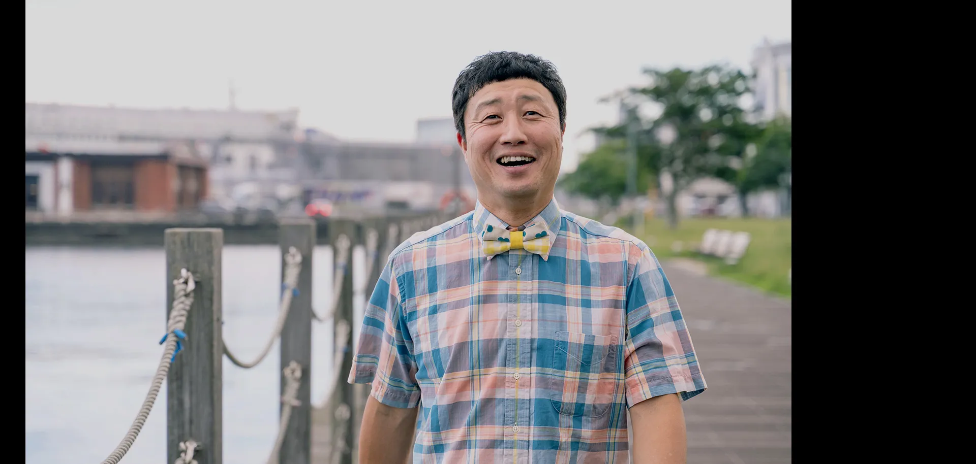 お笑い芸人 えとう窓口（Wエンジン）