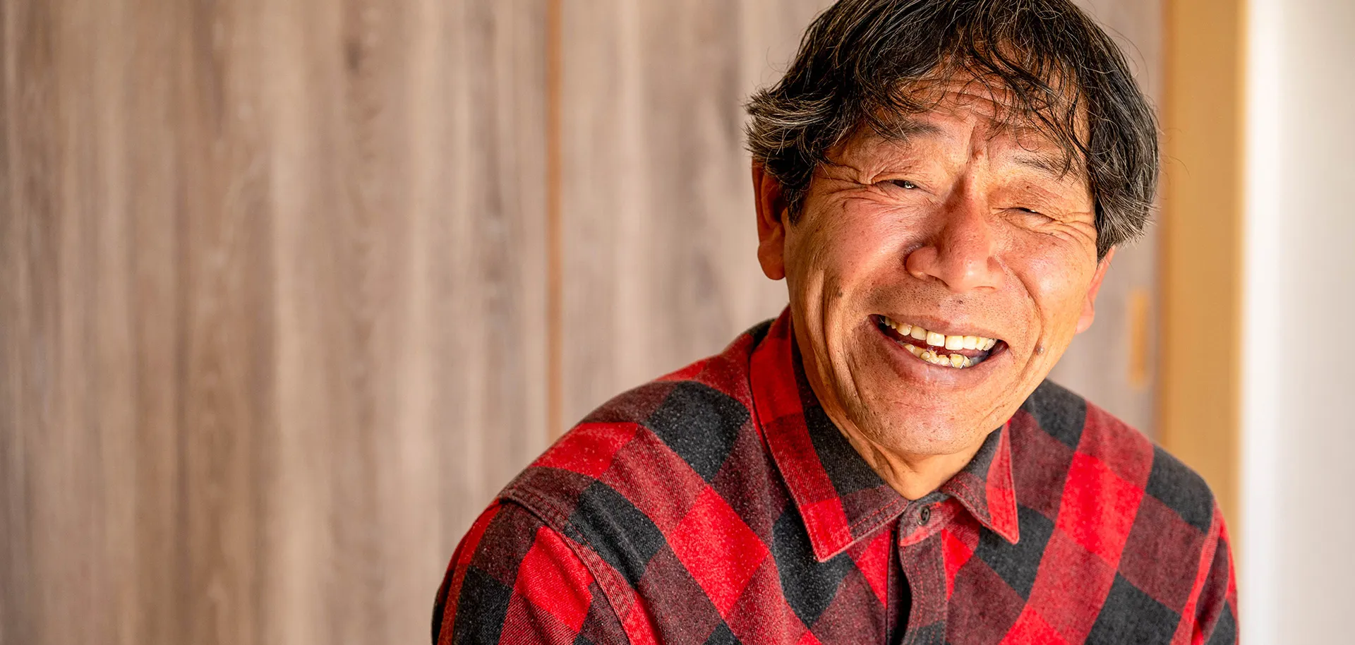 登山家／野外学校「FOS」主宰 戸髙雅史