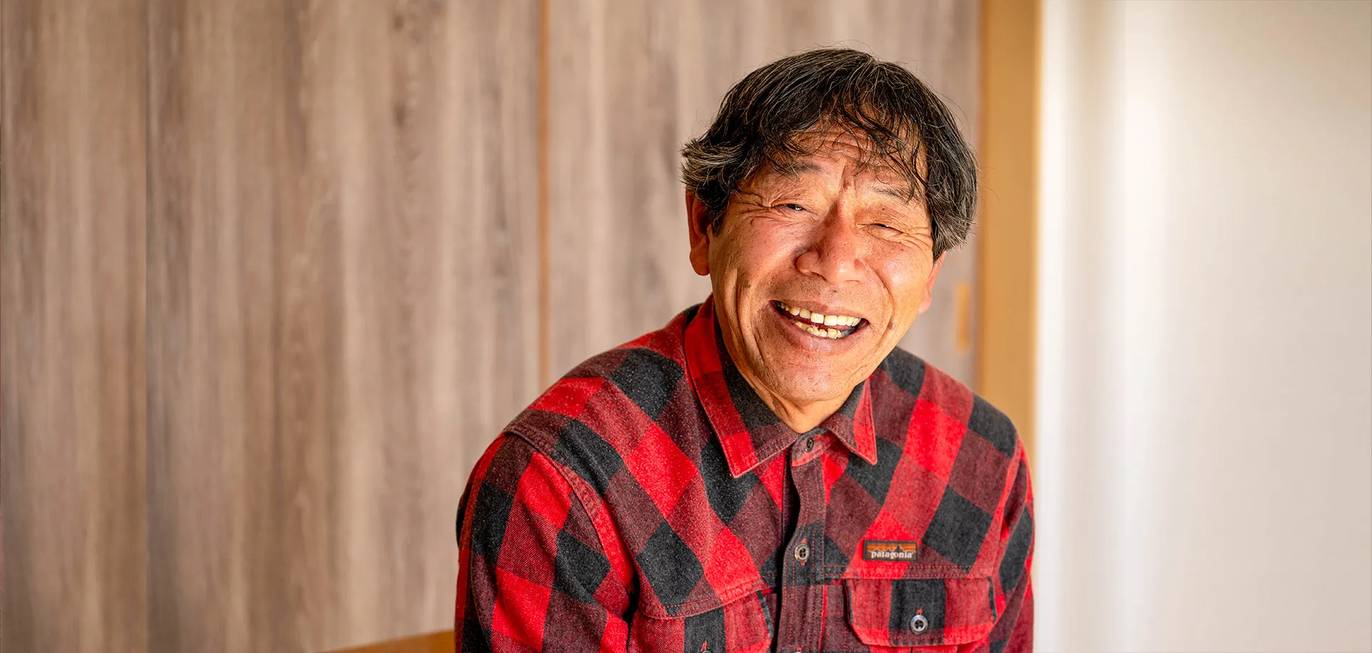 登山家／野外学校「FOS」主宰 戸髙雅史