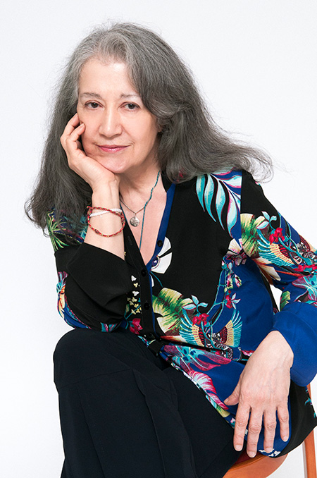 Martha Argerich（マルタ・アルゲリッチ）