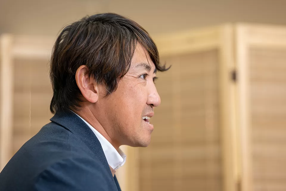 内川聖一さん