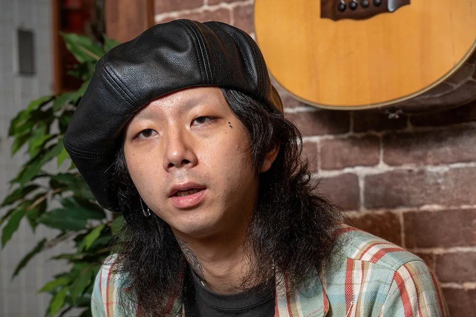 SIX LOUNGE（シックスラウンジ）ナガマツシンタロウさん