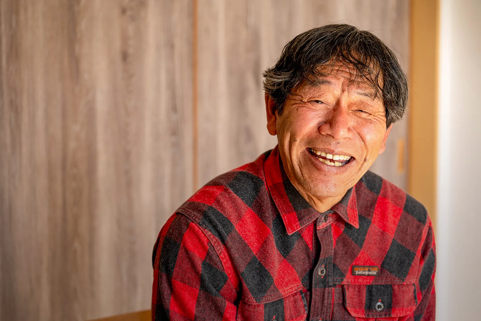 登山家／野外学校「FOS」主宰 戸髙雅史