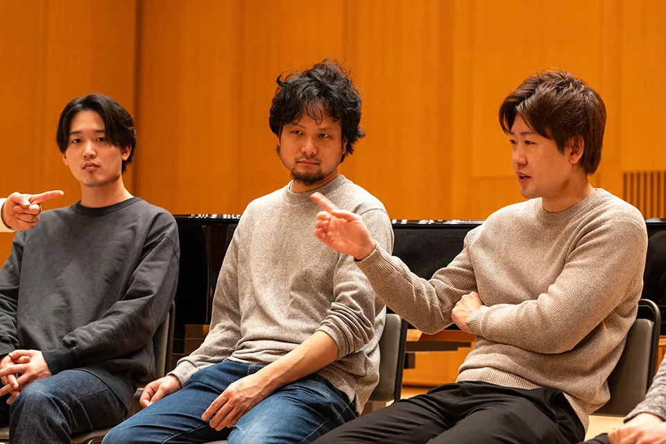 クラシック・アンサンブル 西の星クインテット