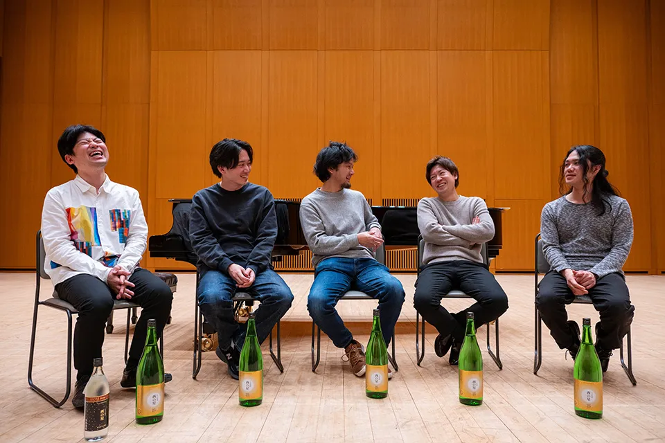 クラシック・アンサンブル 西の星クインテット