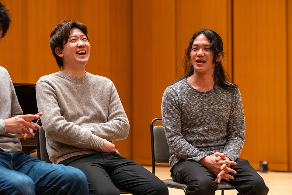 クラシック・アンサンブル 西の星クインテット