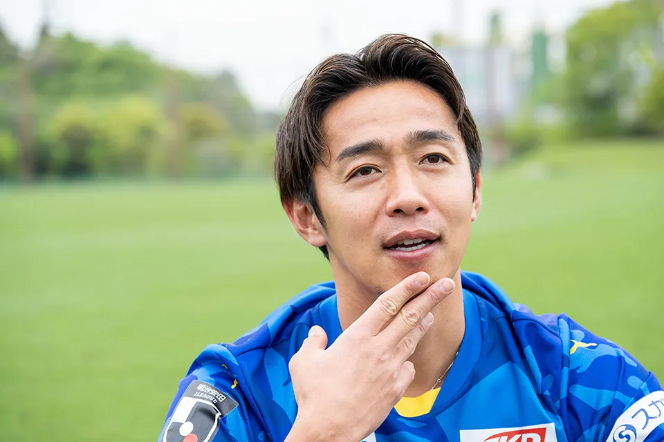 プロサッカー選手 清武弘嗣さん