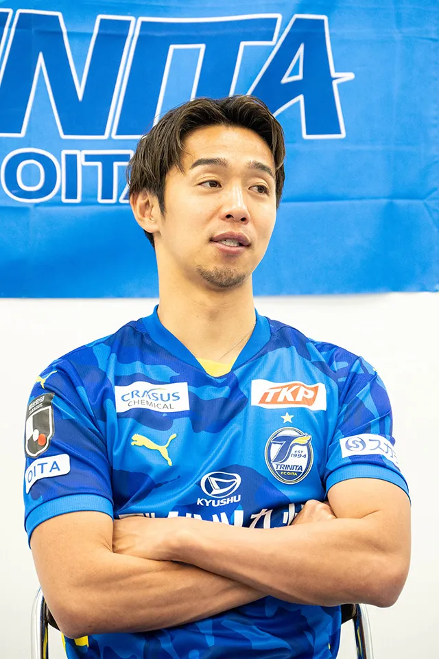 プロサッカー選手 清武弘嗣さん