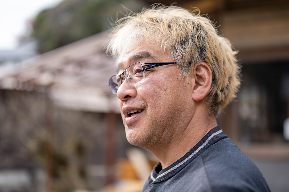 坂本工さん