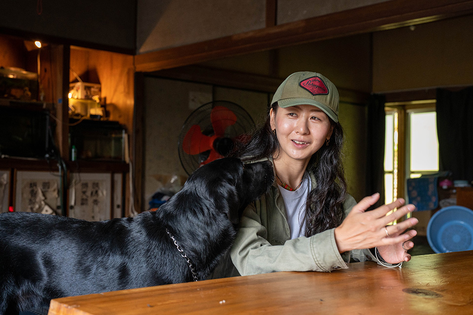 小笠原順子さん