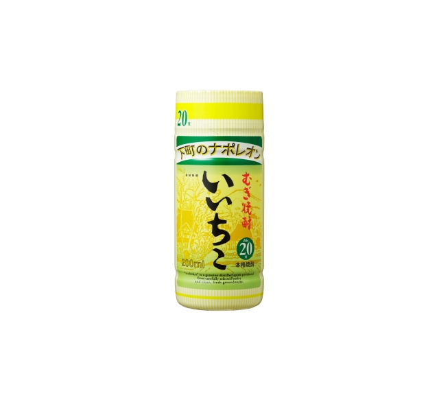 いいちこカップ20度 200ml